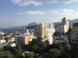 サンセットクルージング